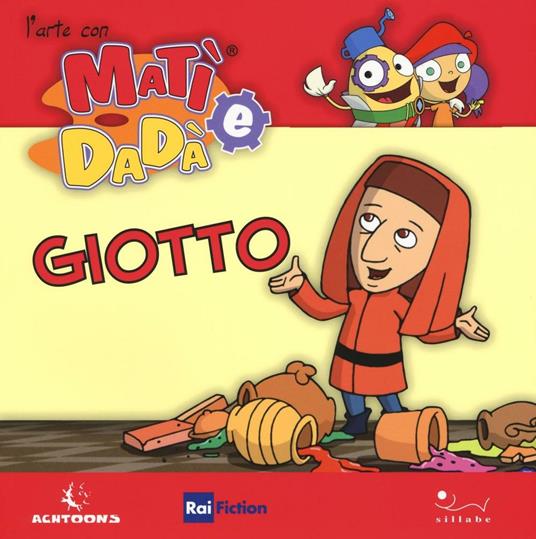 Giotto. Ediz. illustrata - Giulia Bastianelli - copertina