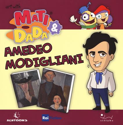 The Amedeo Modigliani. Ediz. inglese - Giulia Bastianelli - copertina