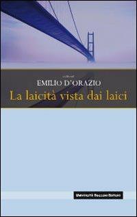 La laicità vista dai laici - copertina