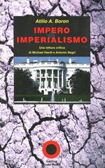 Impero e imperialismo. Una lettura critica di Michael Hardt e Antonio Negri