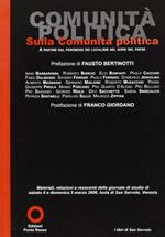 Sulla comunità politica. Il fenomeno dei localismi a partire dal nord del paese