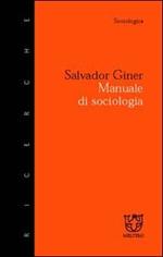 Manuale di sociologia