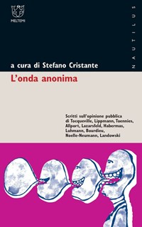 L'onda Anonima - Cristante Stefano