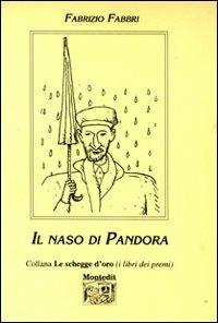 Il naso di Pandora - Fabrizio Fabbri - copertina