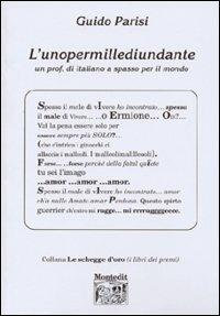 L' unopermillediundante - Guido Parisi - copertina