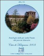 Antologia delle più belle poesie del premio Città di Melegnano 2003