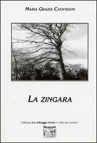 La zingara - M. Grazia Catanzani - copertina