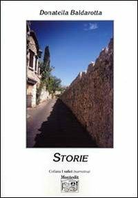 Storie - Donatella Baldarotta - copertina