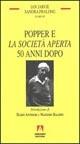 Popper e la «Società aperta» 50 anni dopo