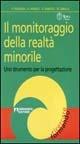 Il monitoraggio della realtà minorile - copertina