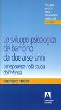 Lo sviluppo psicologico del bambino dai due ai sei anni