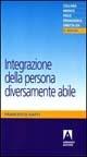 Integrazione della persona diversamente abile - Francesco Gatti - copertina