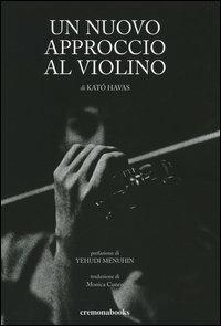 Un nuovo approccio al violino - Kató Havas - copertina