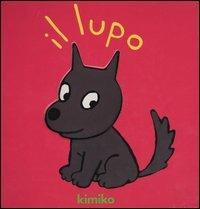 Il lupo - Kimiko - copertina