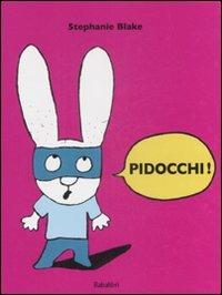 Pidocchi! - Stephanie Blake - copertina