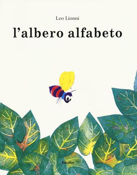 L'albero Alfabeto. Ediz. illustrata - Leo Lionni - copertina