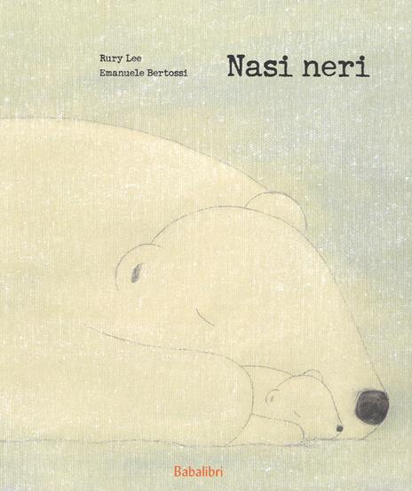 Nasi neri. Ediz. a colori - Rury Lee - copertina