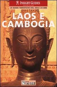 Laos e Cambogia - copertina