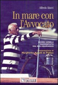 In mare con l'avvocato - Alfredo Alocci - copertina