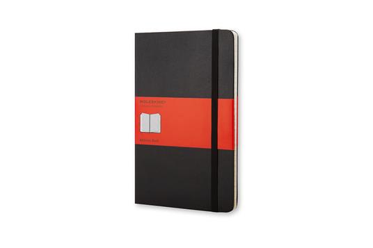 Rubrica Moleskine pocket copertina rigida nero. Black - Moleskine -  Cartoleria e scuola