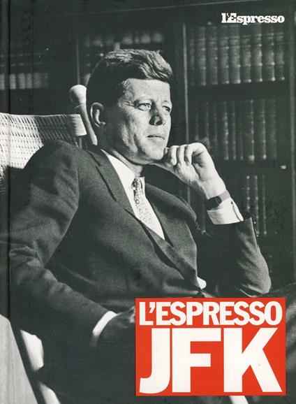 JFK. Ediz. illustrata - copertina