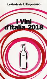 I vini d'Italia 2018