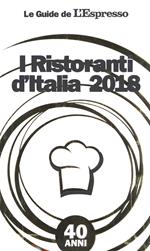 I ristoranti d'Italia 2018
