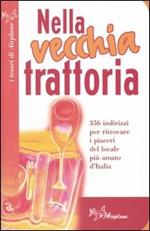 Nella vecchia trattoria