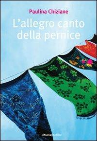 L' allegro canto della pernice - Paulina Chiziane - copertina