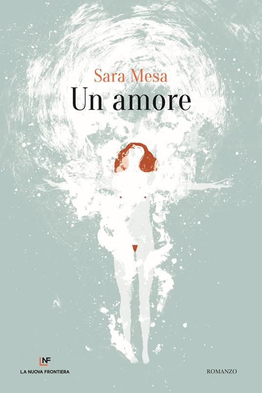 Un amore - Sara Mesa - copertina
