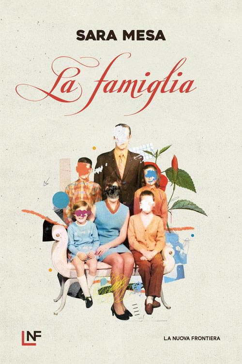 La famiglia - Sara Mesa - copertina