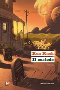 Libro Il custode Ron Rash