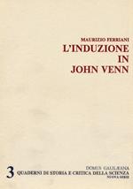 L'induzione di John Vein