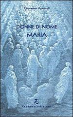 Donne di nome Maria