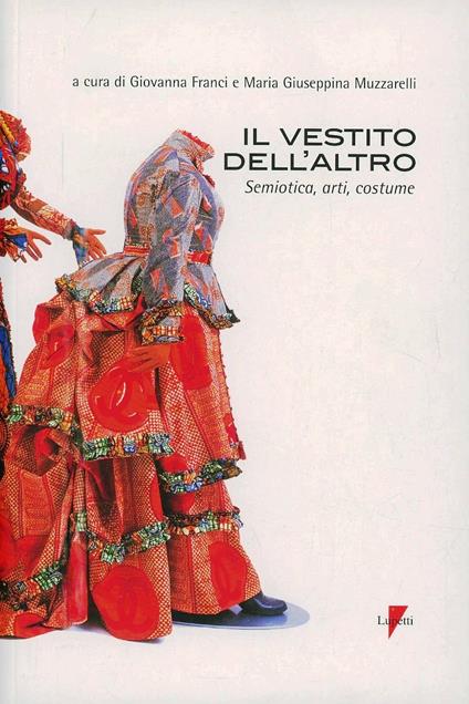 Il vestito dell'altro - copertina