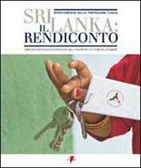 Sri Lanka: il rendiconto. Come abbiamo utilizzato le donazioni degli italiani per le vittime dello tsunami - copertina