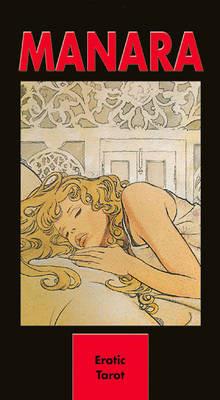 Manara Tarot - cover