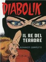 Diabolik. Il re del terrore: il remake