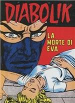 Diabolik. La morte di Eva