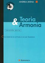 Teoria & armonia. Con CD Audio. Vol. 2