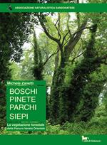 Boschi pinete parchi siepi. La vegetazione forestale della pianura veneta orientale