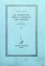 Le giornate delle novelle dei novizi