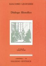 Dialogo filosofico