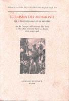 Il prisma dei moralisti. Per il tricentenario di La Bruyère. Atti del Convegno (Roma-Viterbo, 22-25 maggio 1996)