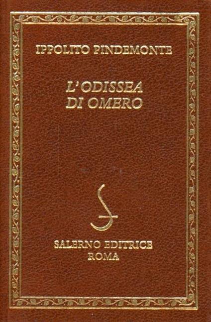 Odissea Di Omero; Volume 2 by Ippolito Pindemonte