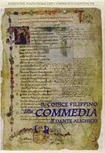  Codice filippino della Commedia di Dante Alighieri