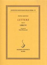 Lettere. Vol. 6: Libro 6°