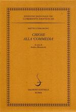 Chiose alla «Commedia»