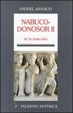 Nabucodonosor II. Re di Babilonia