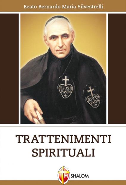 Trattenimenti spirituali - Bernardo M. Silvestrelli - copertina